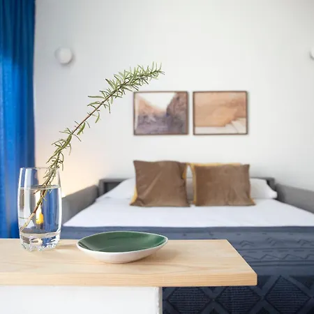 Apartment Garzas Reales