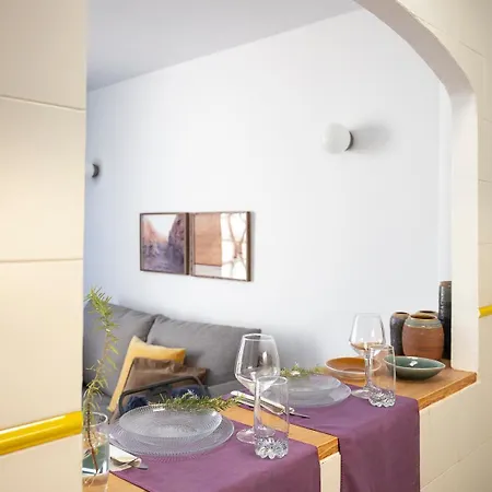 Apartment Garzas Reales *