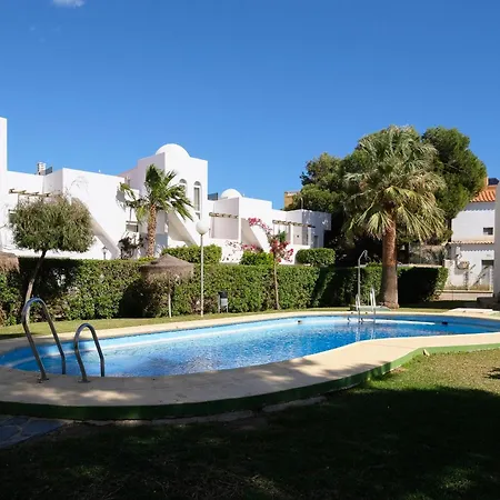 Garzas Reales Apartment Vera