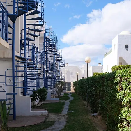 Apartment Garzas Reales