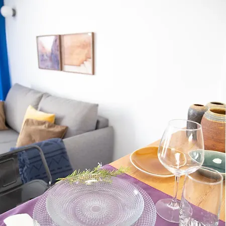Garzas Reales Apartment *