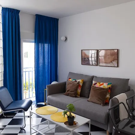 Apartment Garzas Reales Vera