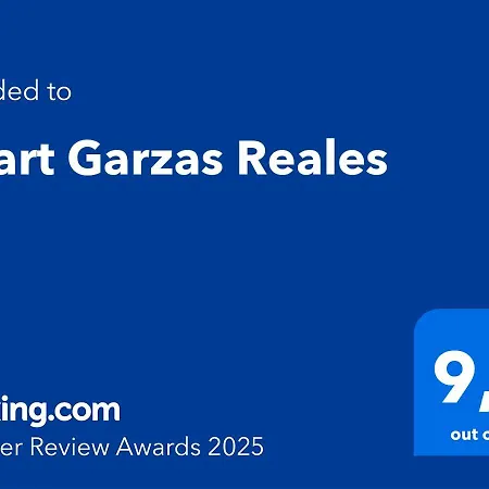 Garzas Reales Apartment Vera